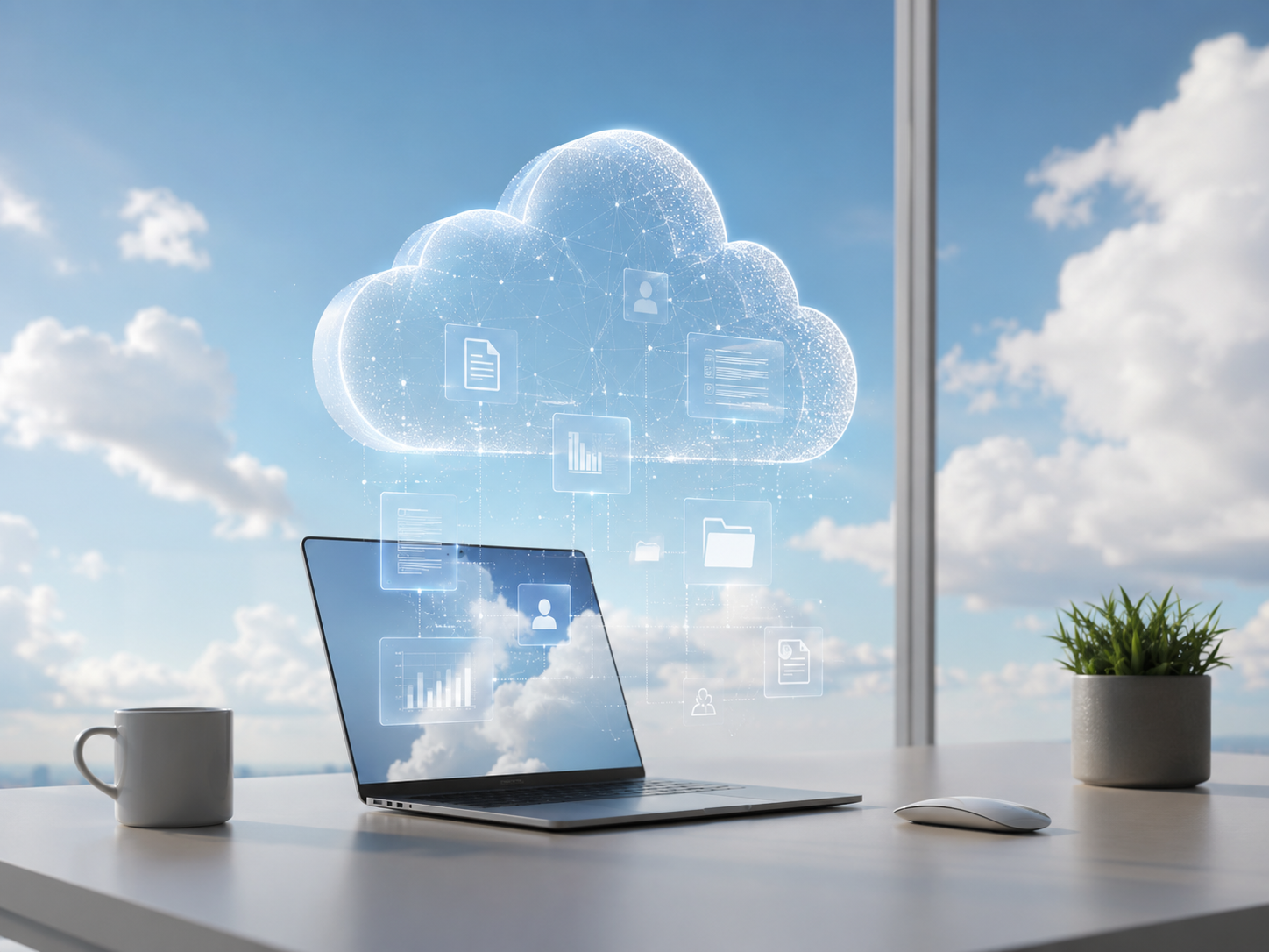 Cloud DATAMIX